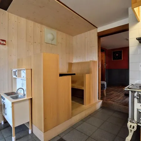 Holiday home Close To The Robertville *