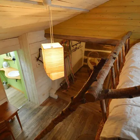 Holiday home Close To The Robertville *
