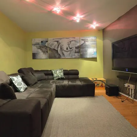 Close To The Robertville *