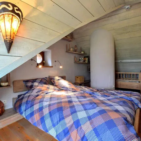 Holiday home Close To The Robertville *