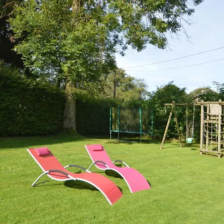 Close To The Robertville Holiday home *