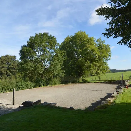 Holiday home Close To The Robertville *